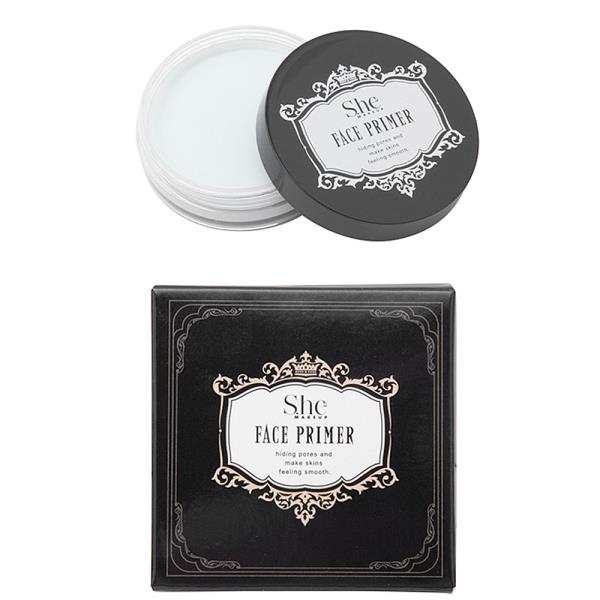 SHE MAKEUP FACE PRIMER