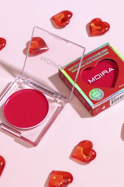MOIRA Beauty Lasting Priming Cream Shadow