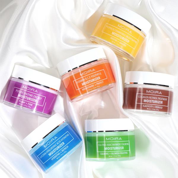 MOIRA Beauty Moisturizer
