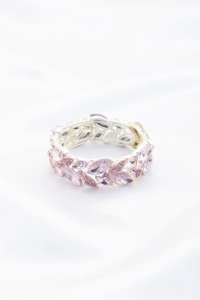Marquise Rhinestone Bracelet