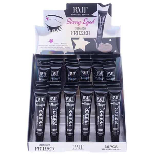 STARRY EYED PRIMER EYESHADOW 36 PCS