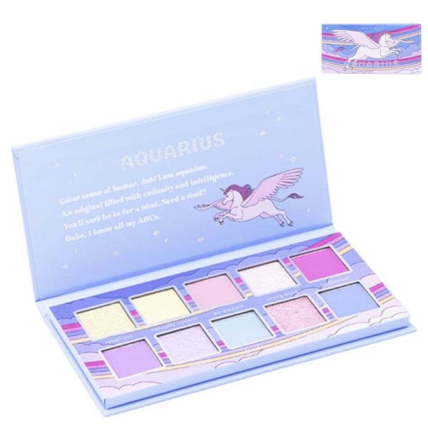 Aquarius 10 Color Palette