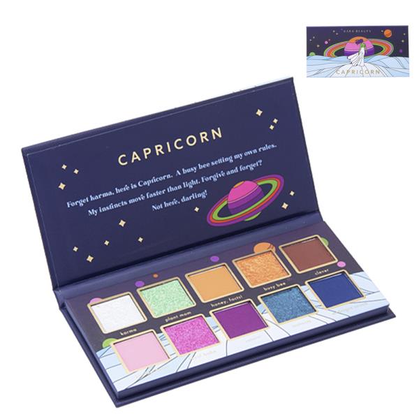 Capricorn 10 Color Palette