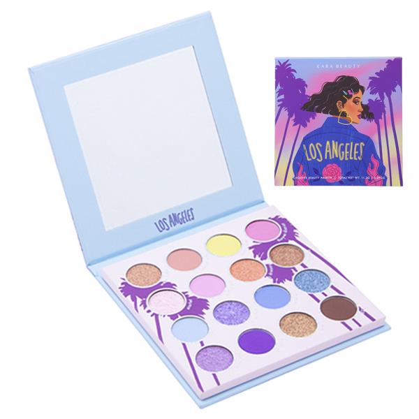 Los Angeles Creative Beauty Palette