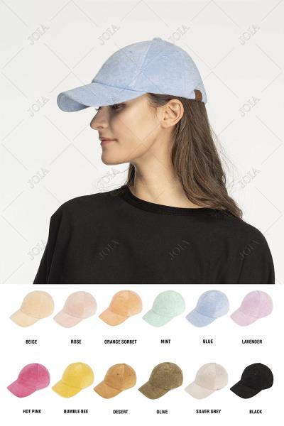CC TERRY CLOTH BASEBALL CAP