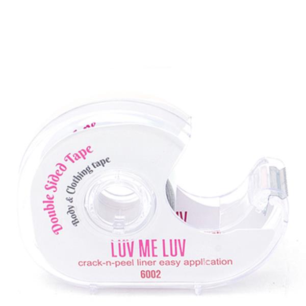 LUV ME LUV DOUBLE SIDED BODY AND CLOTHING TAPE