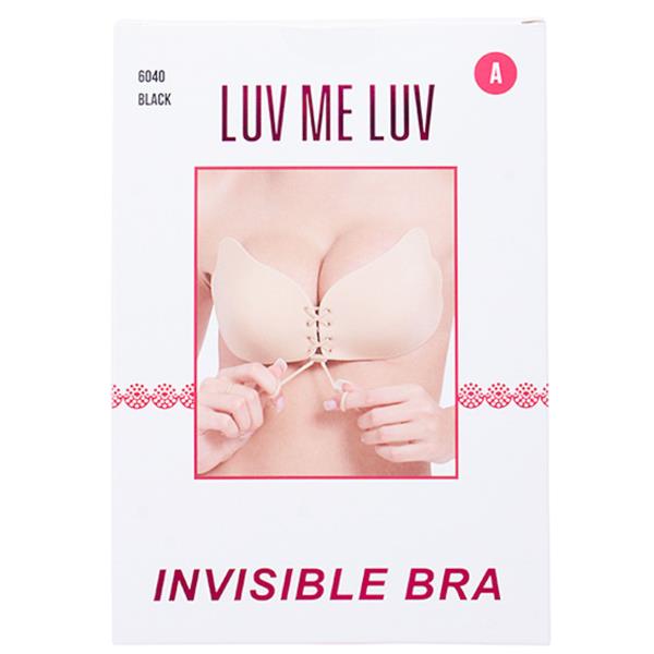 Luv Me Luv Invisible Bra