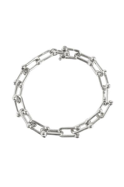 Metal U Chain Bracelet