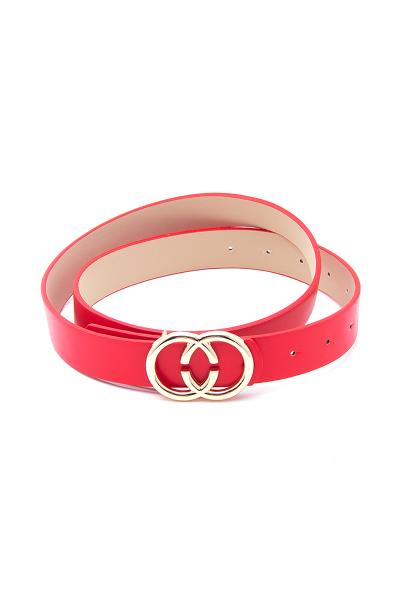 SMOOTH PLAIN METAL BELT