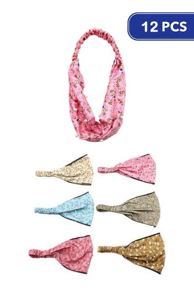 Pearl Headband (12 Units)
