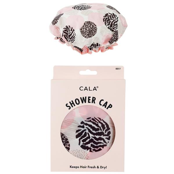 SHOWER CAP - WILD STYLE