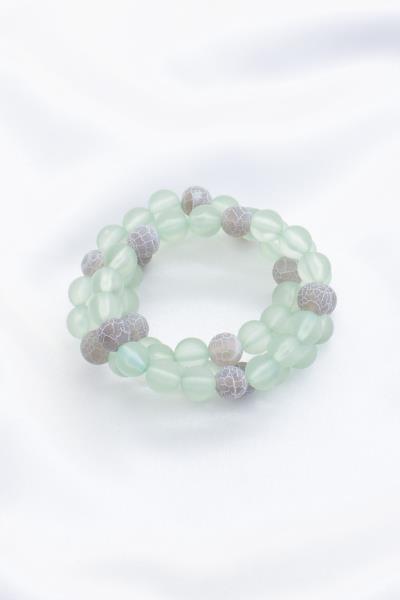 Beaded Bracelet Set