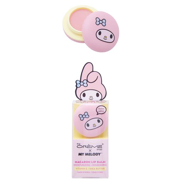 Cute My Melody Macaron Lip Balm