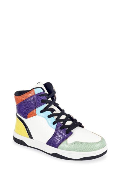 FASHION DESIGN LACE SNEAKER