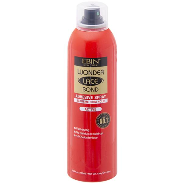 WONDER LACE BOND EXTREME FIRM HOLD ADHESIVE SPRAY - ACTIVE 180 ML