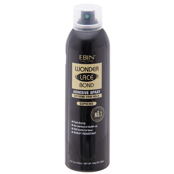 WONDER LACE BOND EXTREME FIRM HOLD ADHESIVE SPRAY - SUPREME 180 ML