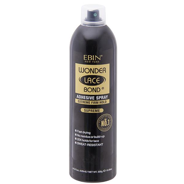 WONDER LACE BOND EXTREME FIRM HOLD ADHESIVE SPRAY - SUPREME 420 ML
