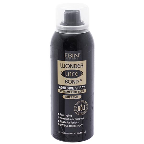 WONDER LANCE BOND EXTREME FIRM HOLD ADHESIVE SPRAY - SUPREME
