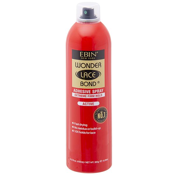 WONDER LACE BOND EXTREME FIRM HOLD ADHESIVE SPRAY - ACTIVE 420 ML