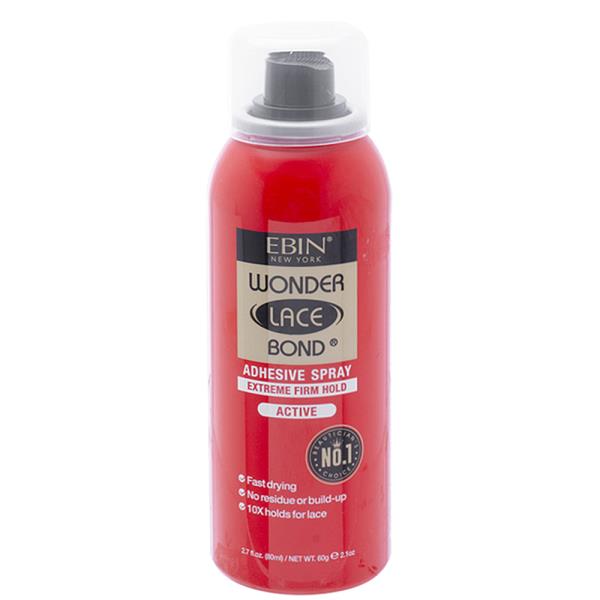 WONDER LANCE BOND EXTREME FIRM HOLD ADHESIVE SPRAY - ACTIVE