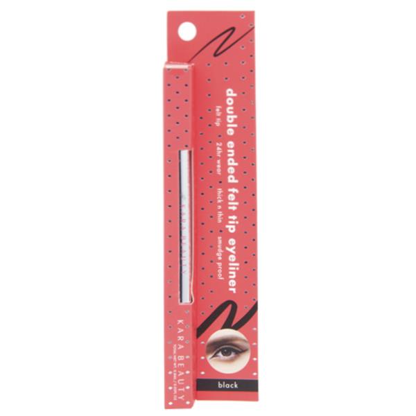 Double Ended Felt Tip Eyeliner
