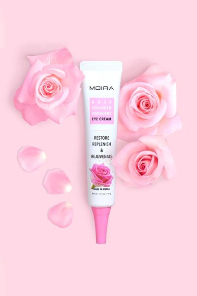 Rose Collagen Squalane Eye Crea