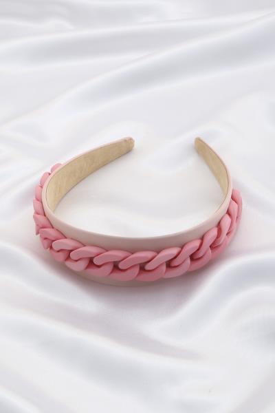 Curb Chain Headband