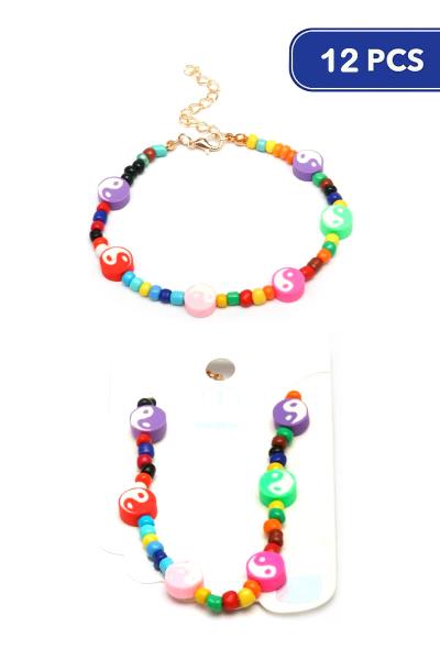 Evil Eye Anklet (12 Units)
