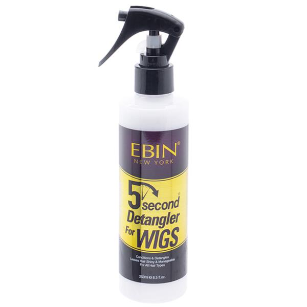 5 SECOND DETANGLER FOR WIGS