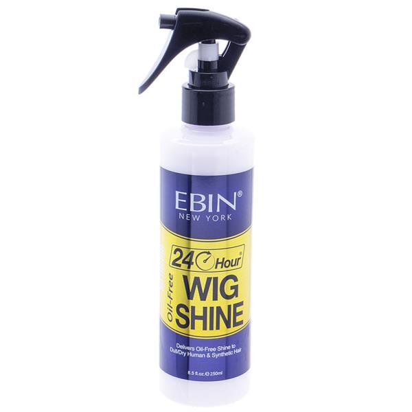 24 HOUR OIL FREE WIG SHINE