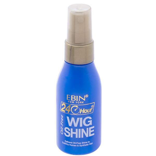 24 HOUR OIL FREE WIG SHINE