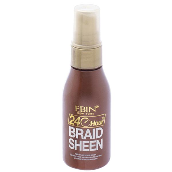 24 HOUR BRAID SHEEN