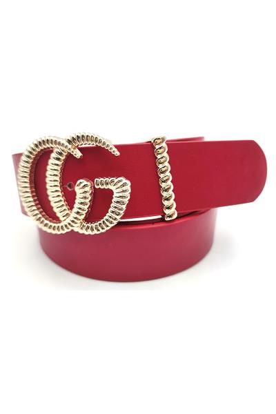 METAL BUCKLE BELT