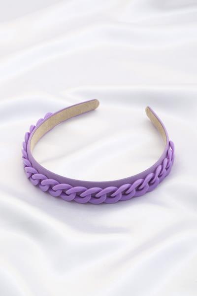 Curb Link Headband
