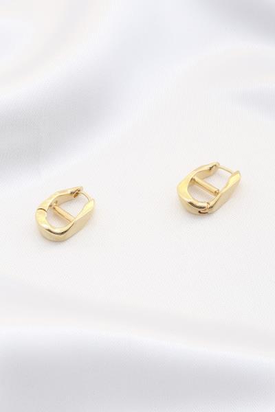 SODAJO Metal Earring
