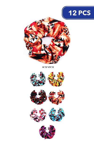 Scrunchies (12 Units)