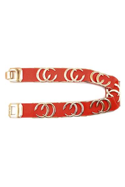 METAL CC ELASTIC BELT