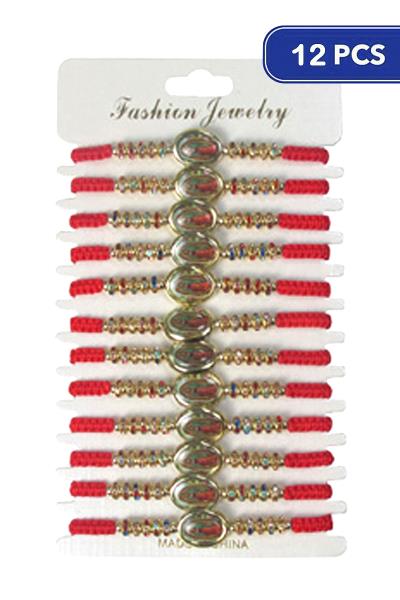 Religion Bracelet (12 Units)