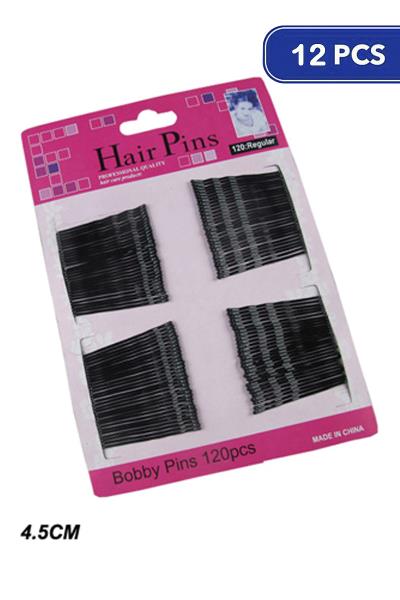 Hair Pin Set (12 Units)