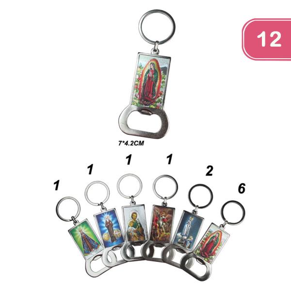 Religion Bottle Opener (12 Units)
