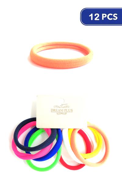 Hair Tie Set (12 Units)