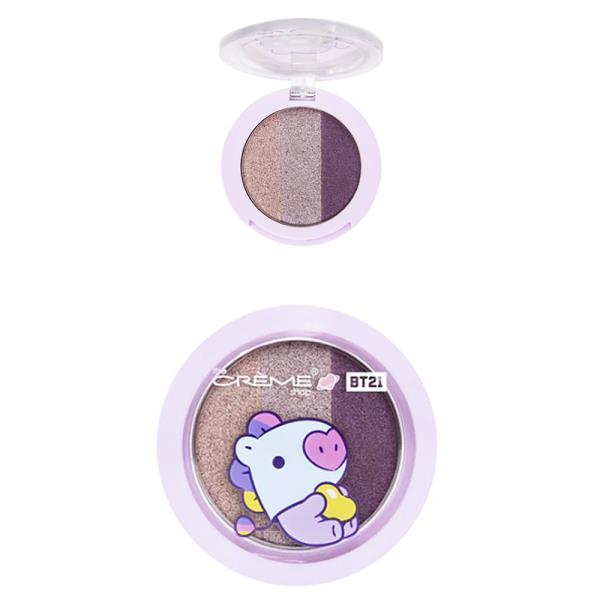 ULTRA PIGMENTED EYESHADOW TRIO