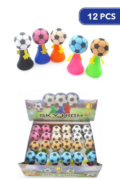 Sky High Jump Action Sensory Fidget Toy 24 Units