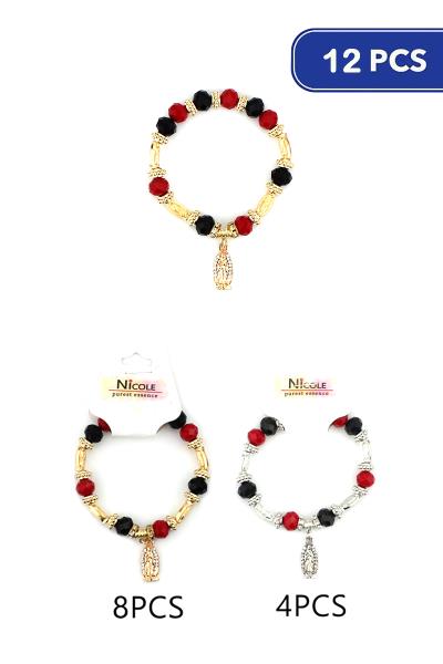 Bead Religion Bead Bracelet (12 Units)