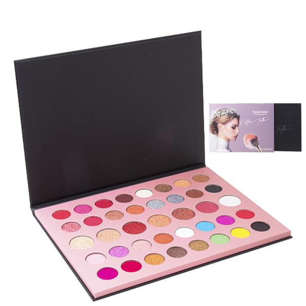 PILLOW TALK COLORS PALETTE