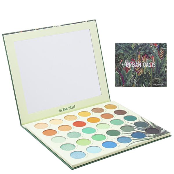 Urban Oasis 30 Color Beauty Palette