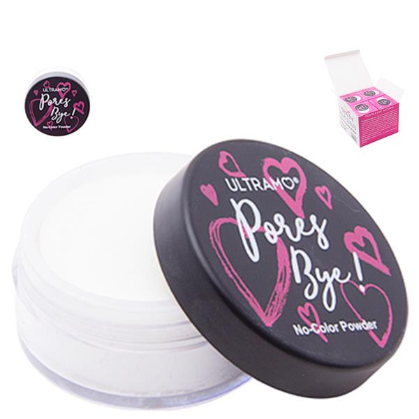 Pores Bye No Color Powder 12 Pcs