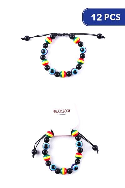 Evil Eye Bracelet (12 Units)