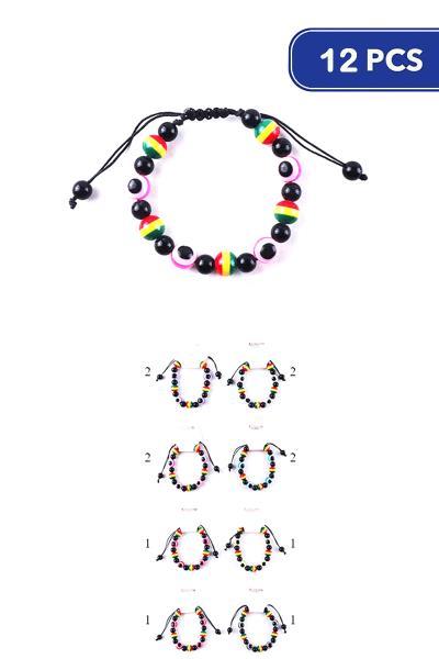 Evil Eye Bracelet (12 Units)
