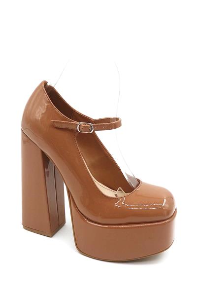 MARY JANE PLATFORM PUMP